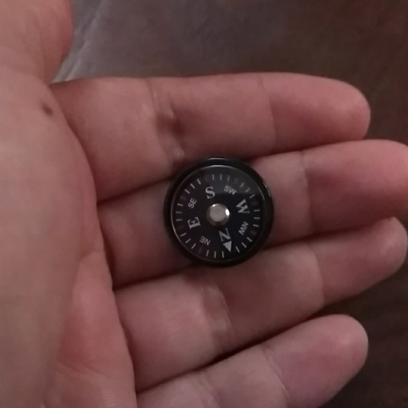 unknown Jewelry - Compass Ring
